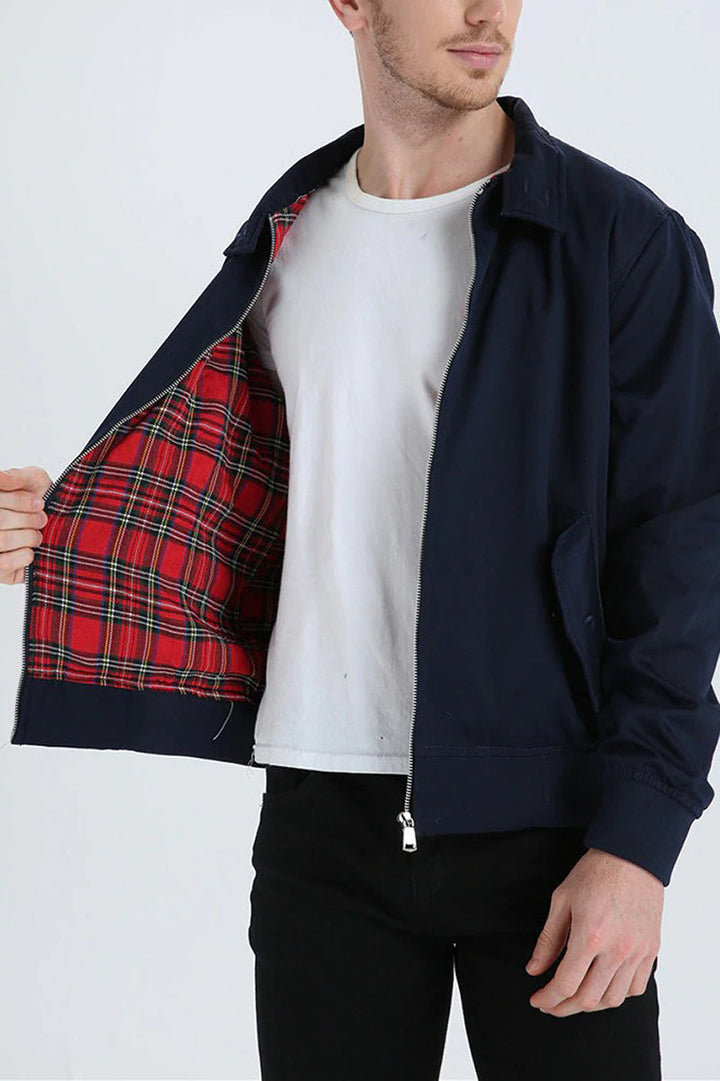 Veste Harrington