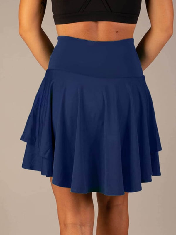 Jupe active avec poches