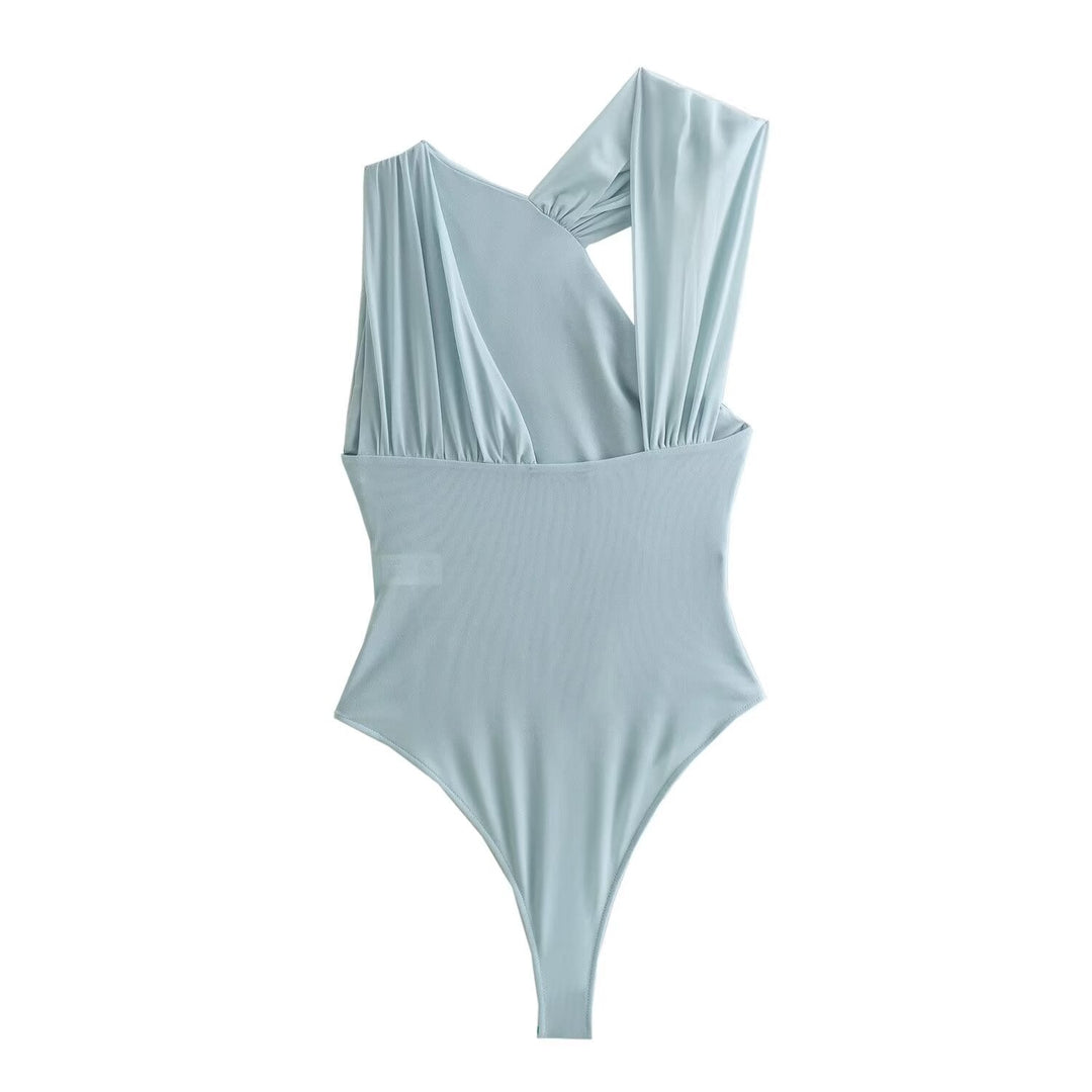 Body | Body pour femmes avec motif léopard