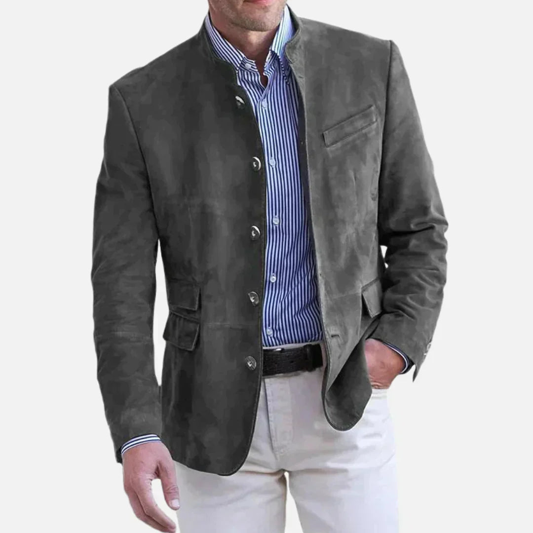 Heidi-Mode - Veste classique pour hommes italienne
