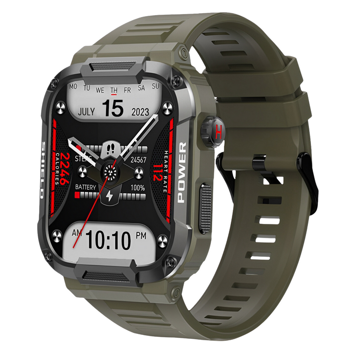 Pro Explorer Montre Intelligente Ultime pour un Mode de Vie Actif