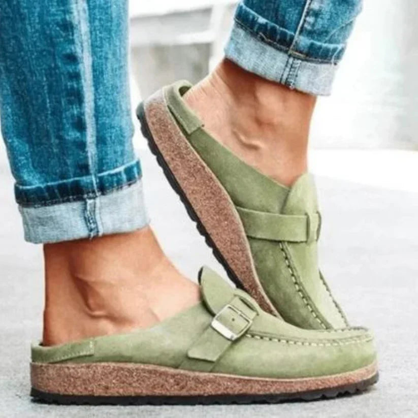 chaussons orthopédiques pour femmes