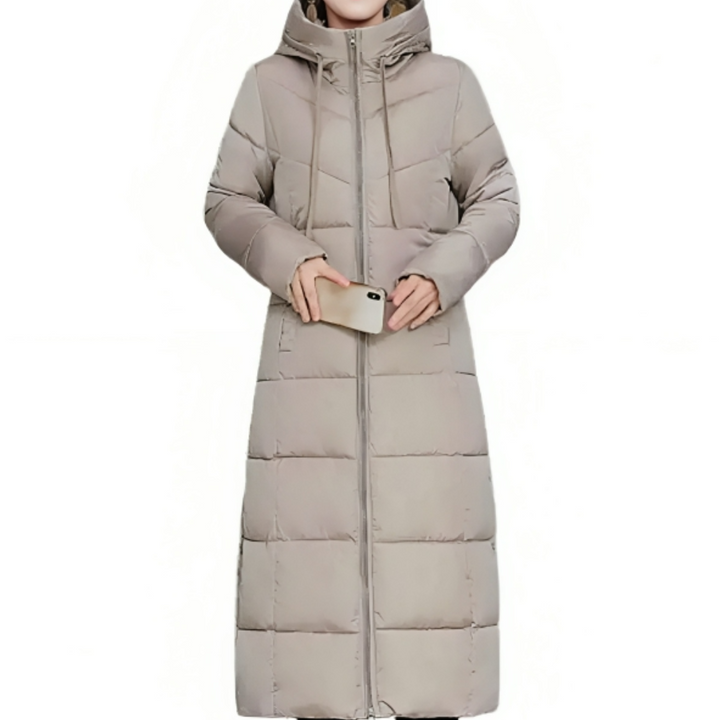 Manteau d'hiver pour femmes - Anneliese