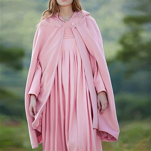 Manteau court à capuche vintage pour femmes