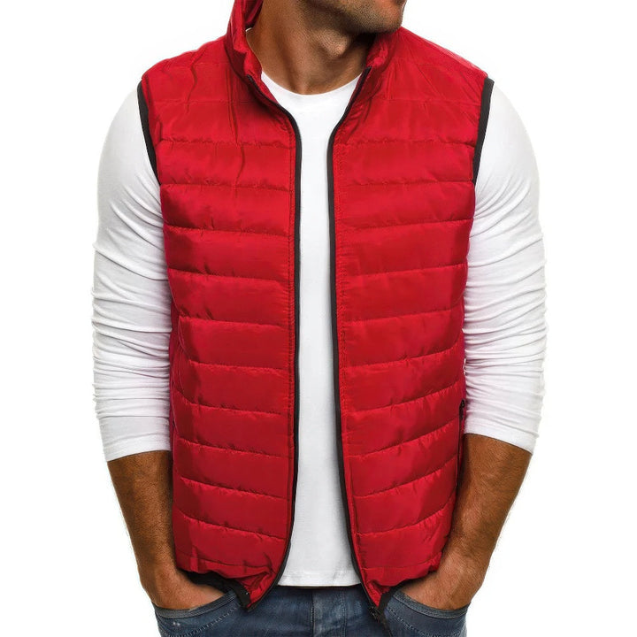 Gilets pour hommes sans manches