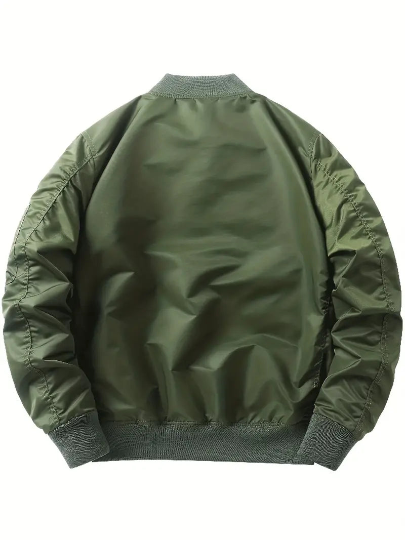 Veste Bomber Classique Chic Confort