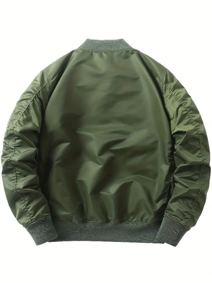 Veste Bomber Classique Chic Confort