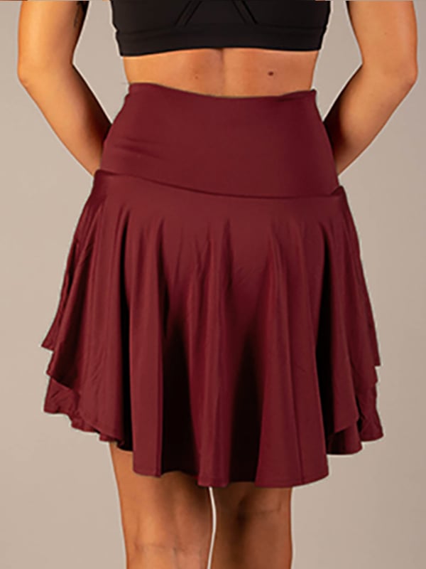 Jupe active avec poches