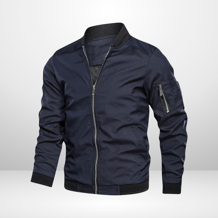 Veste de Sport Légère Moderne pour Homme avec Coupe Confortable