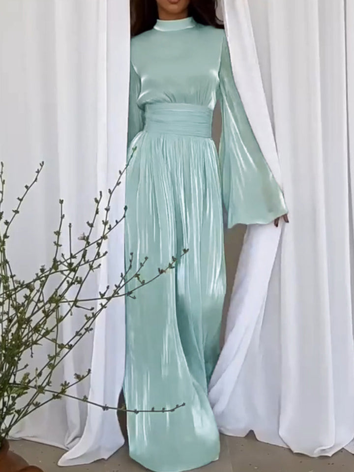 Robe maxi élégante