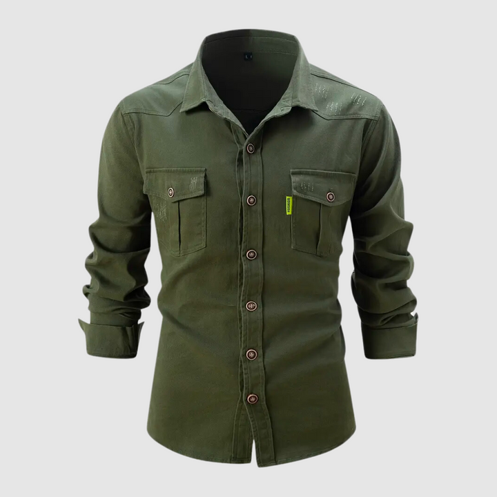 Chemise tendance pour hommes