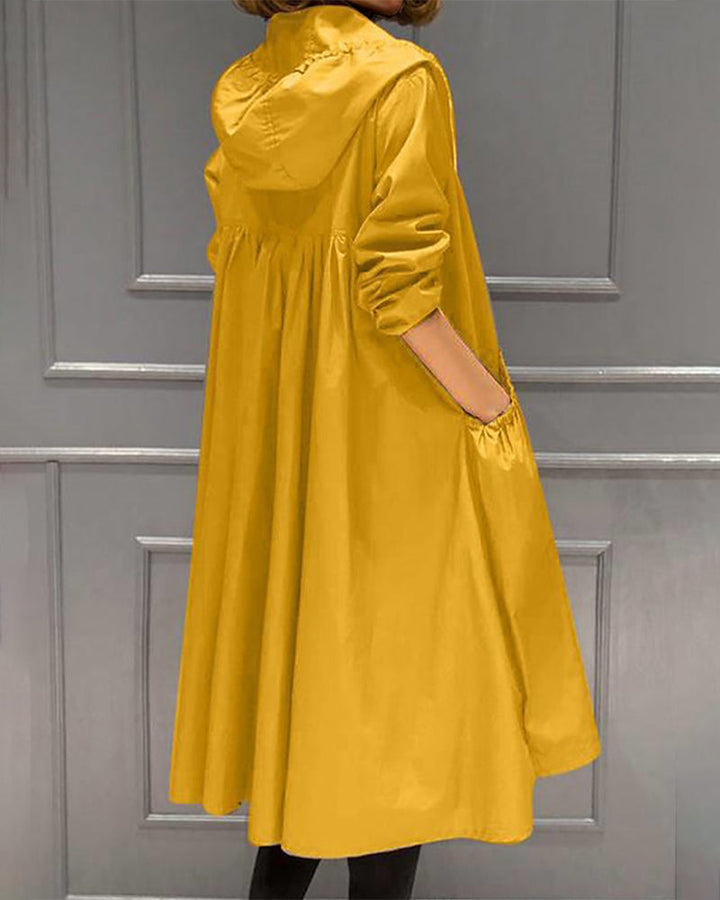 Manteau Trench long - Caroline