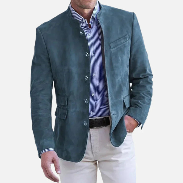 Heidi-Mode - Veste classique pour hommes italienne