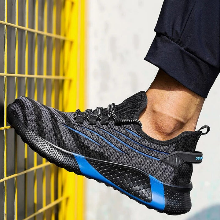 Chaussures de sécurité robustes et protectrices