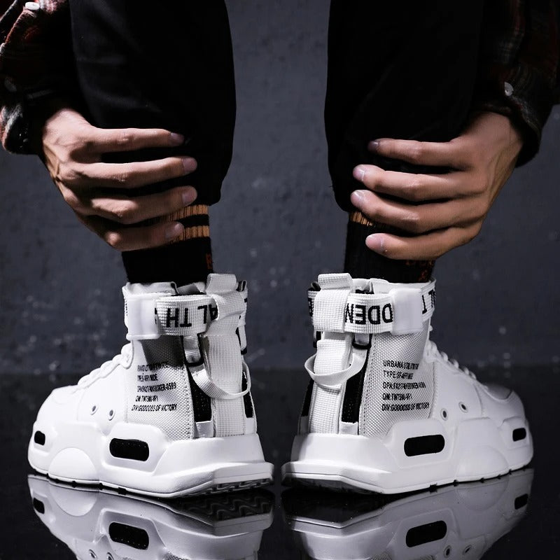 Baskets Urbaines et Tendance pour l'Extérieur