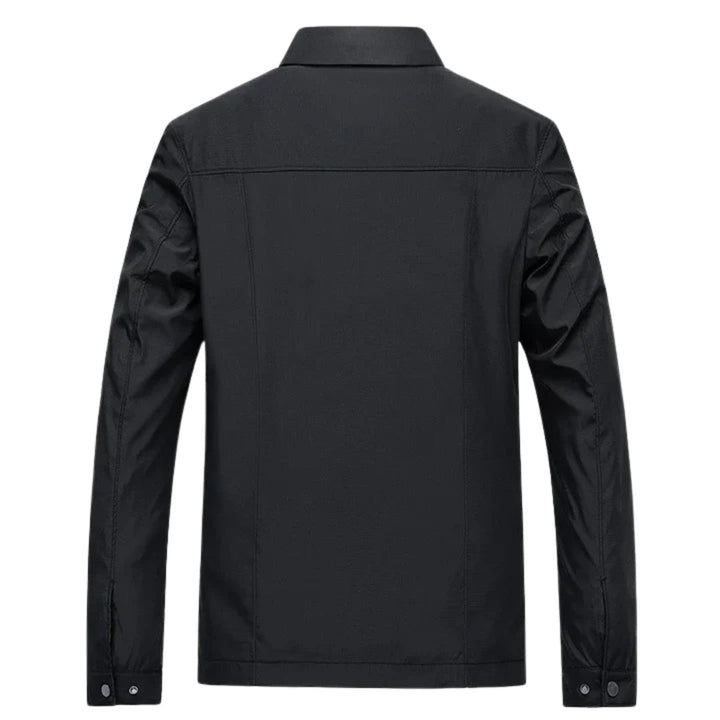 Veste de transition légère et respirante pour hommes pour le printemps