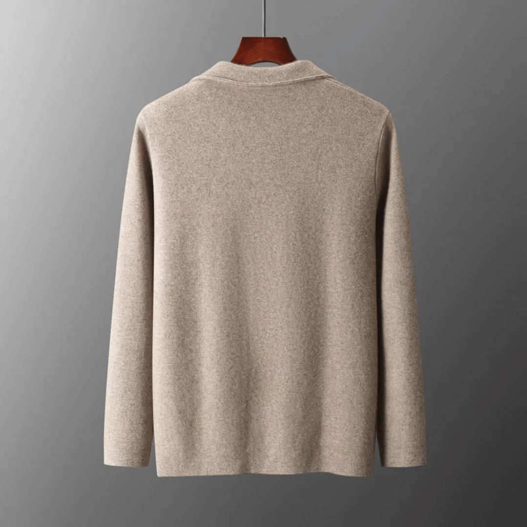 Pull en Merino Confort