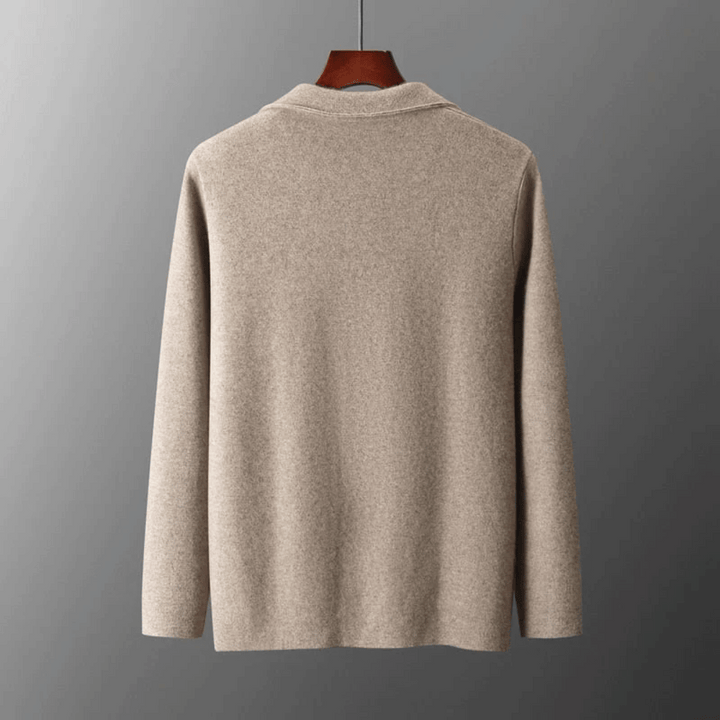 Pull en Merino Confort