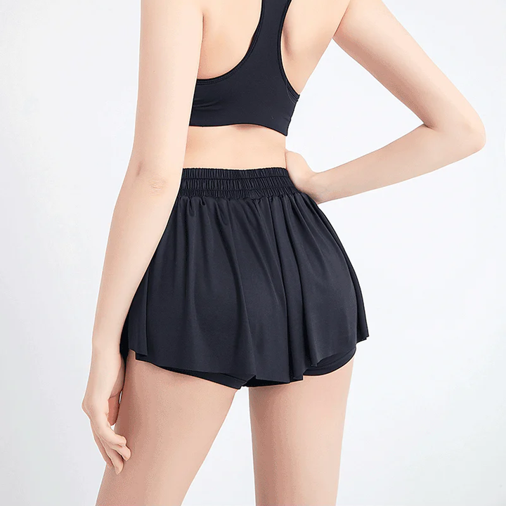 Shorts de tennis 2-en-1