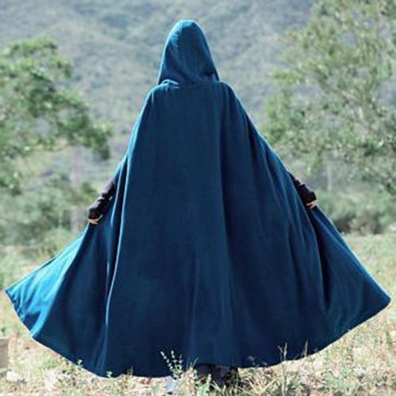 Heidi – Manteau chaud et doux en coton