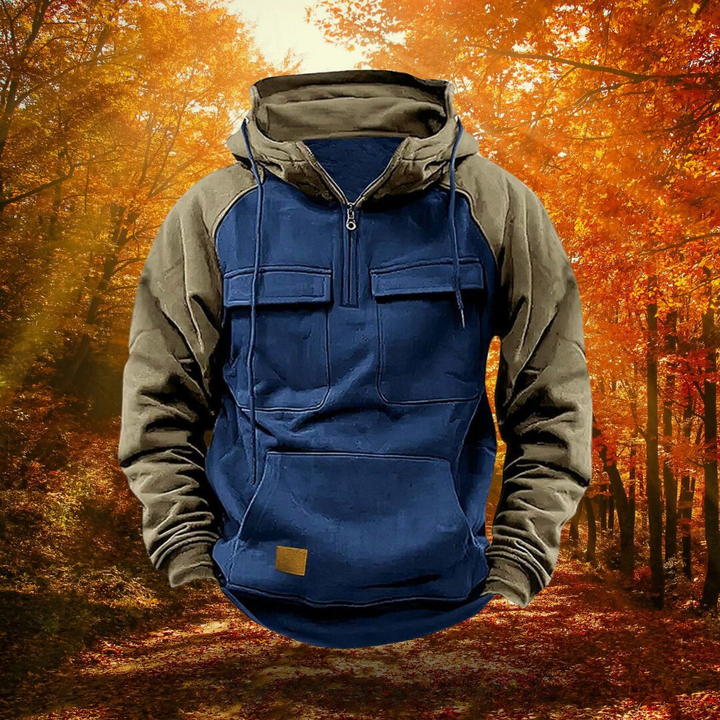 Hoodie Aventure pour Hommes