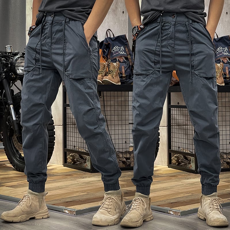 Pantalon cargo - Rasmus
