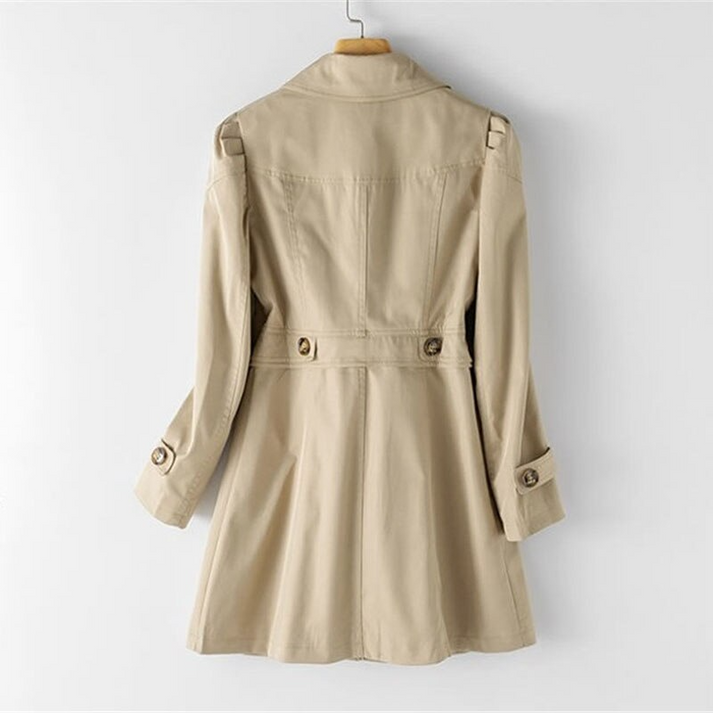 Trench-coat