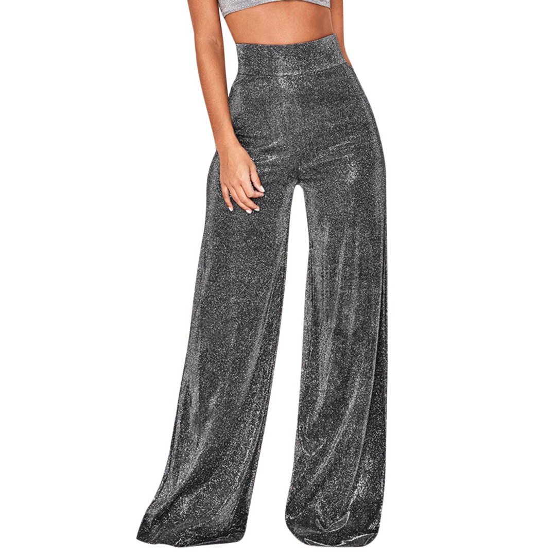 Pantalon paillettes pour femmes : Tendance 2024