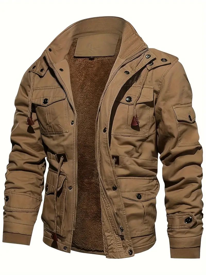Veste de Moto pour Hommes Alliant Protection et Design