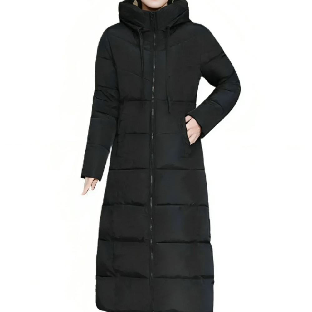 Manteau d'hiver pour femmes - Anneliese