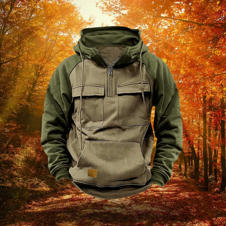 Hoodie Aventure pour Hommes