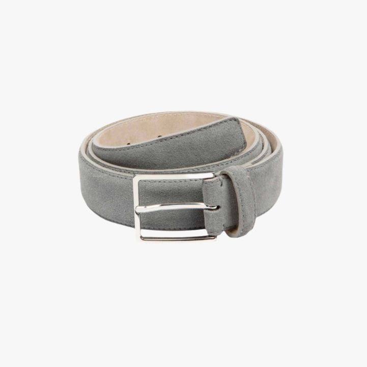 Ceinture en Daim pour Hommes Ceinture Classique & Élégante en Daim pour Hommes