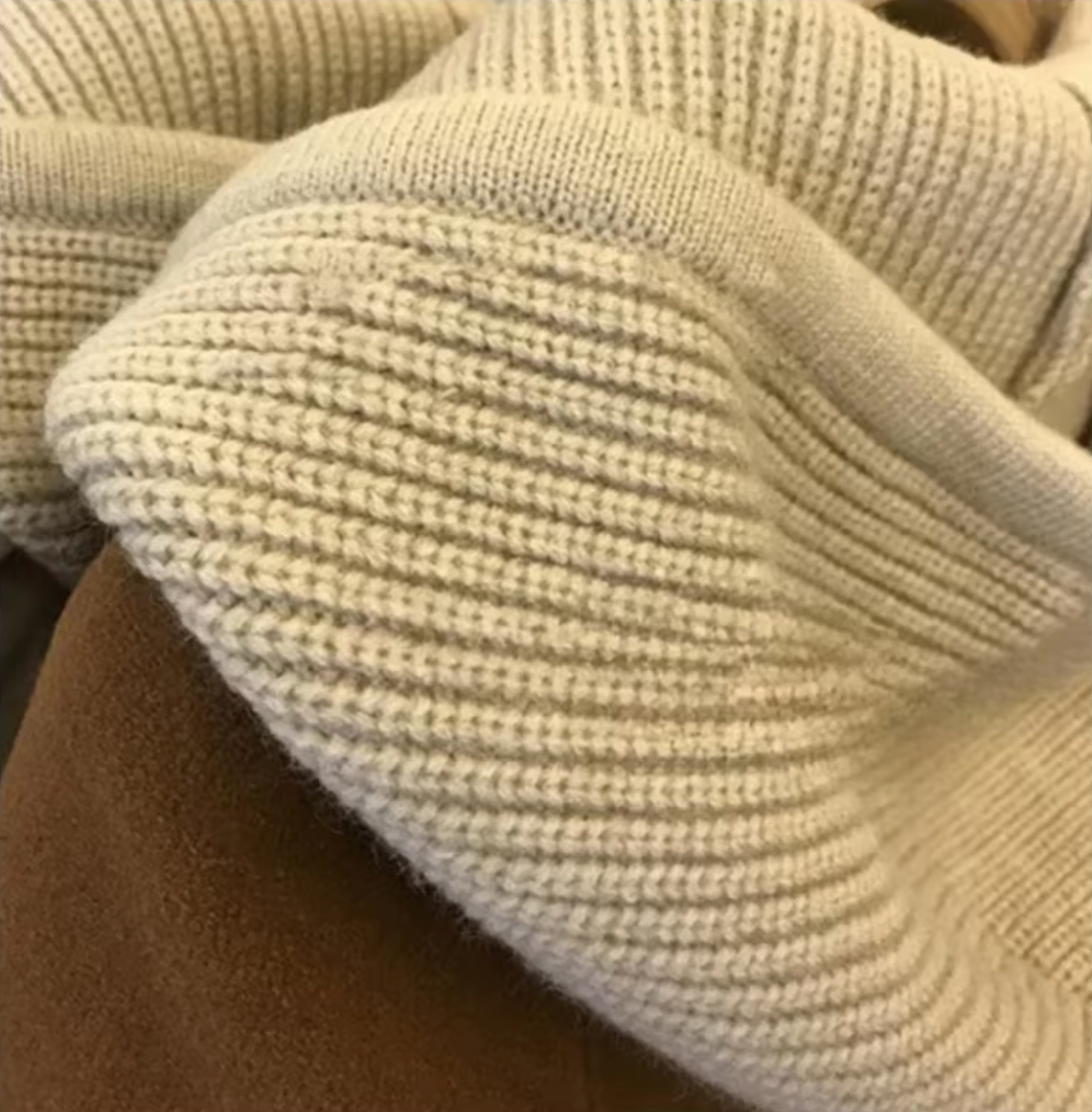 Veste épaisse avec capuche