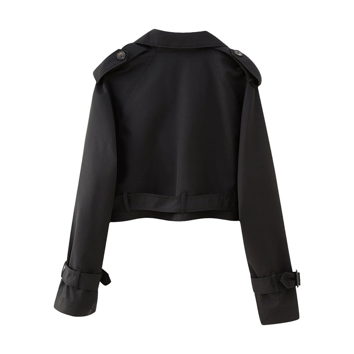 Heidi | Trench-coat court