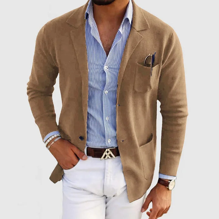 Blazer élégant pour hommes