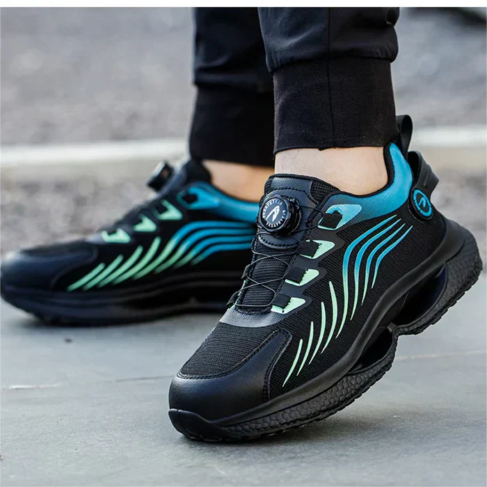 Chaussures de sécurité stables