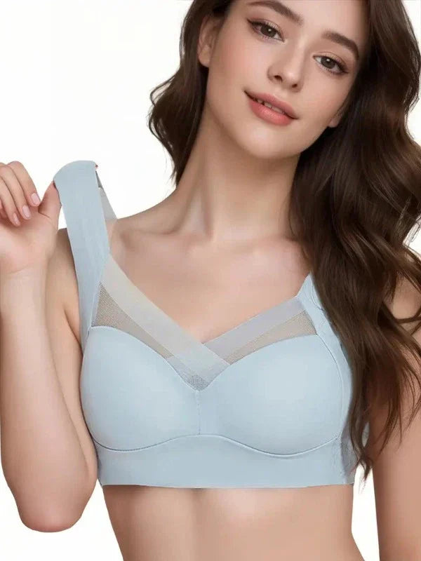 Heidi | Confort Ultime : Top Bralette Sans Coutures