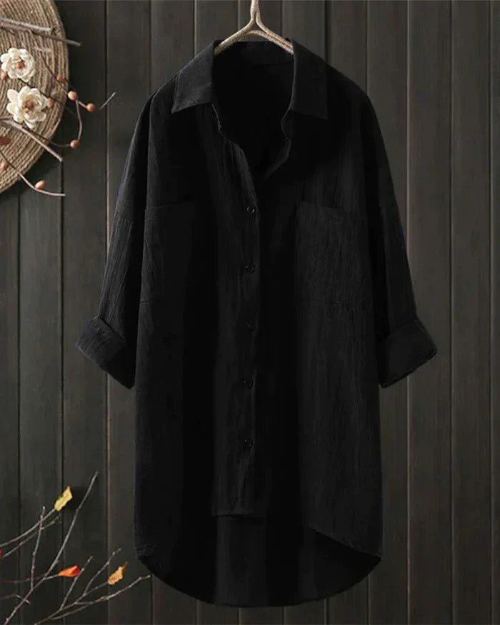 Heidi – blouse blanche