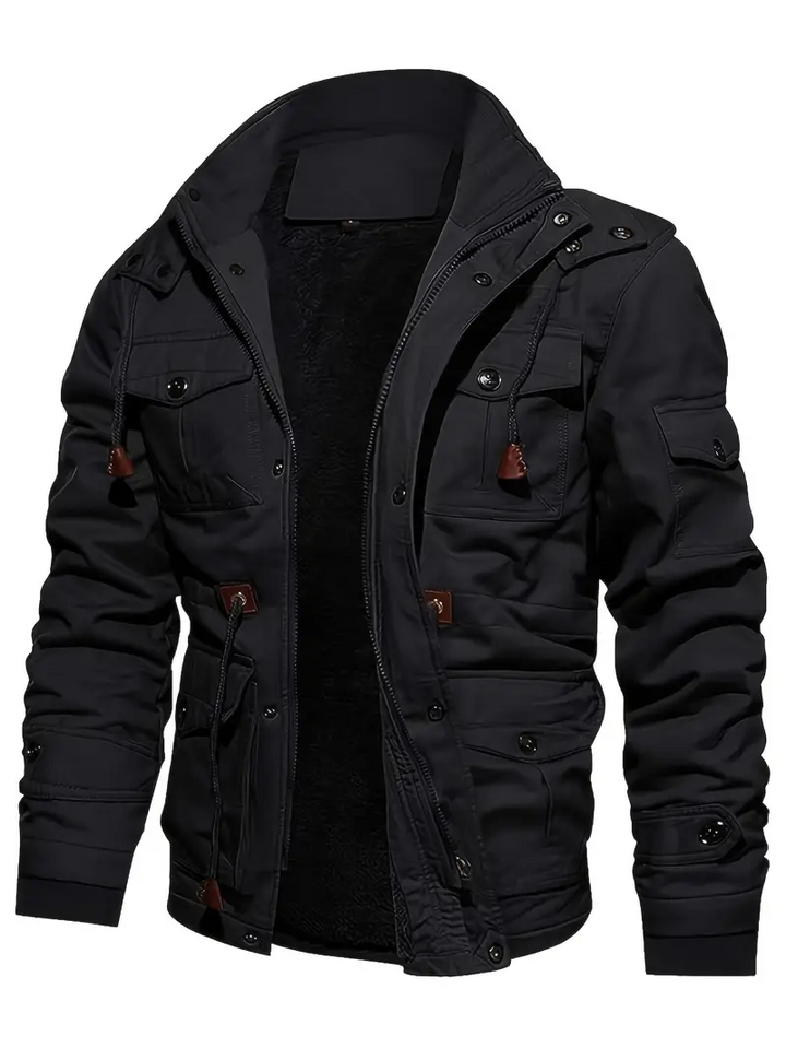 Veste de Moto pour Hommes Alliant Protection et Design