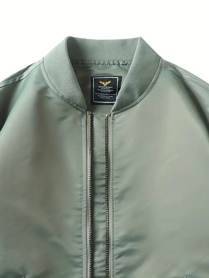 Veste Bomber Classique Chic Confort