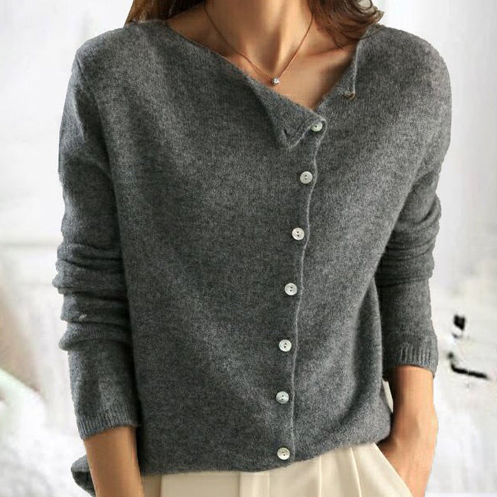 – Cardigan Élégant