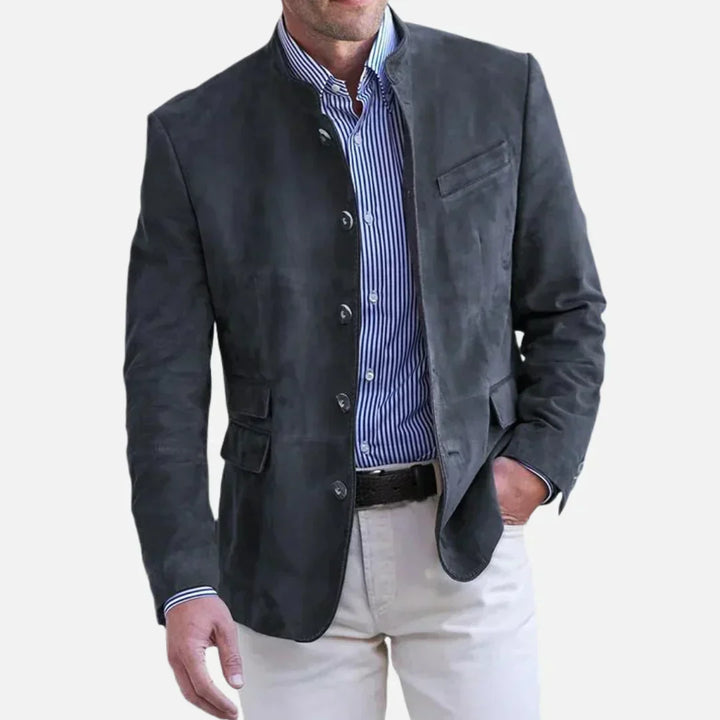 Heidi-Mode - Veste classique pour hommes italienne