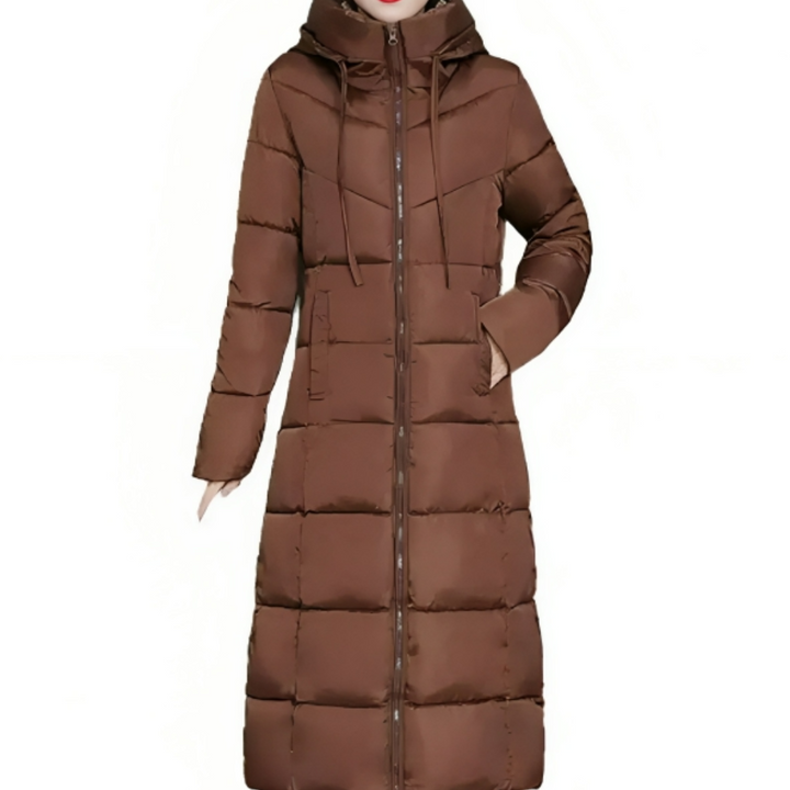 Manteau d'hiver pour femmes - Anneliese