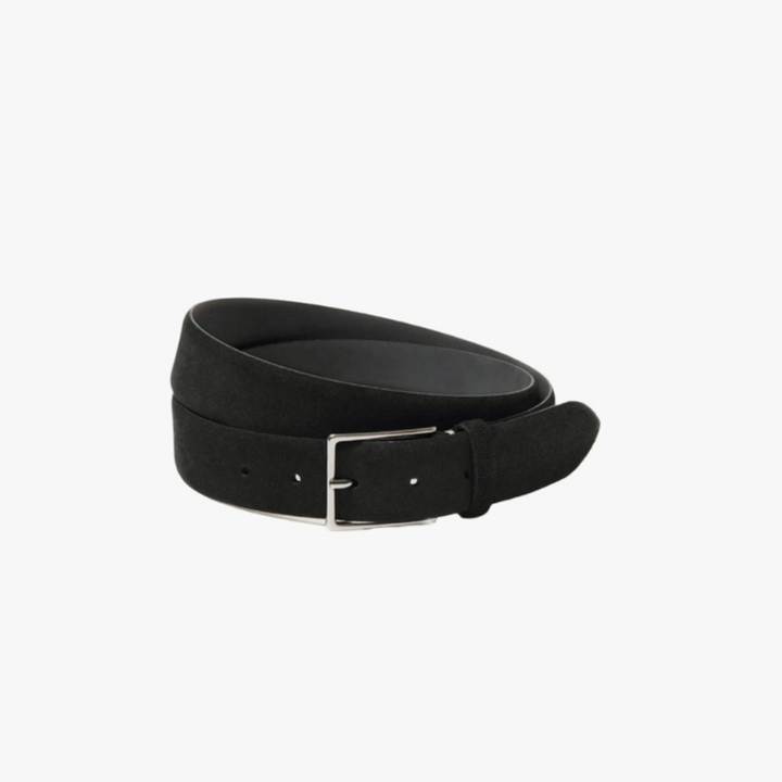 Ceinture en Daim pour Hommes Ceinture Classique & Élégante en Daim pour Hommes