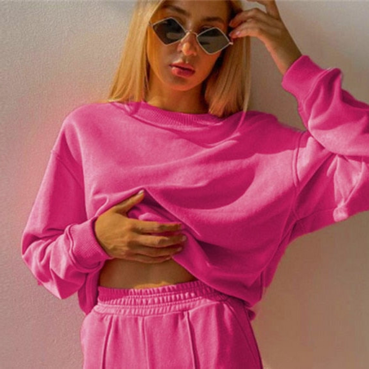 Ensemble de jogging 2 pièces pour femmes