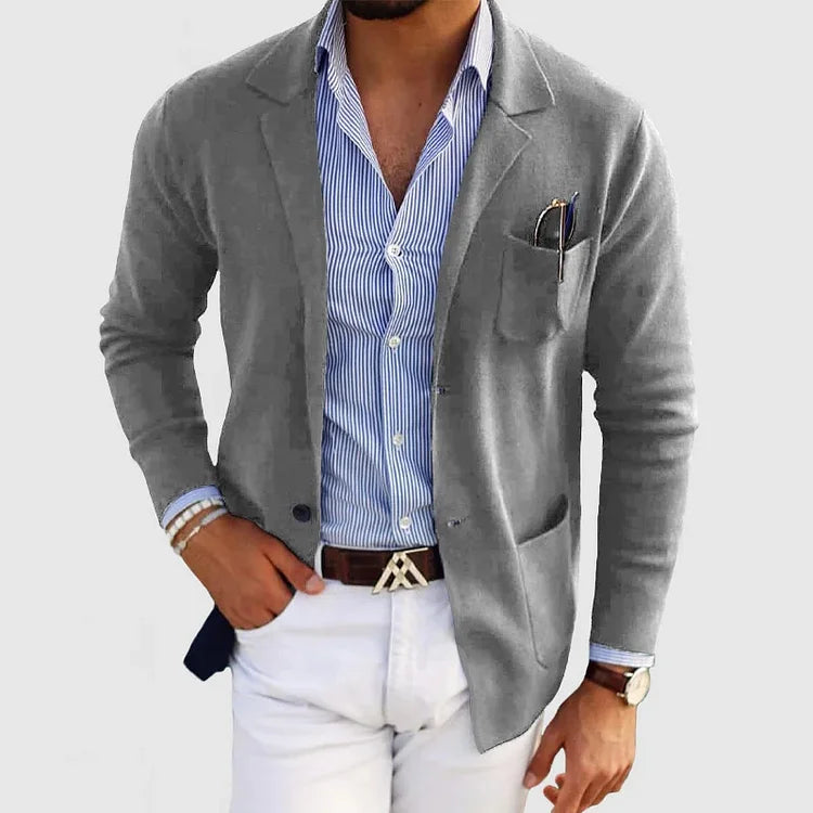 Blazer élégant pour hommes
