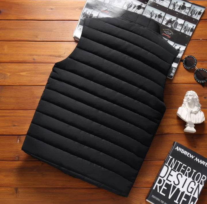 Gilets pour hommes sans manches