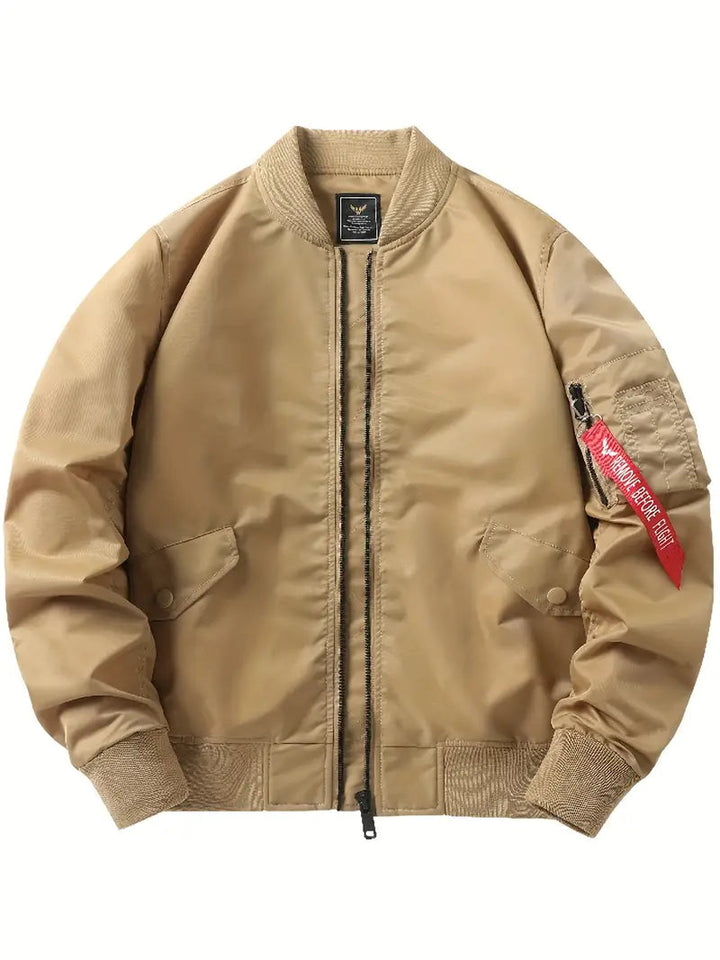 Veste Bomber Classique Chic Confort