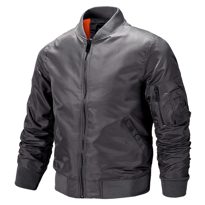 Veste Bombardier Pilote Femme Confortable Pour Tous Les Jours