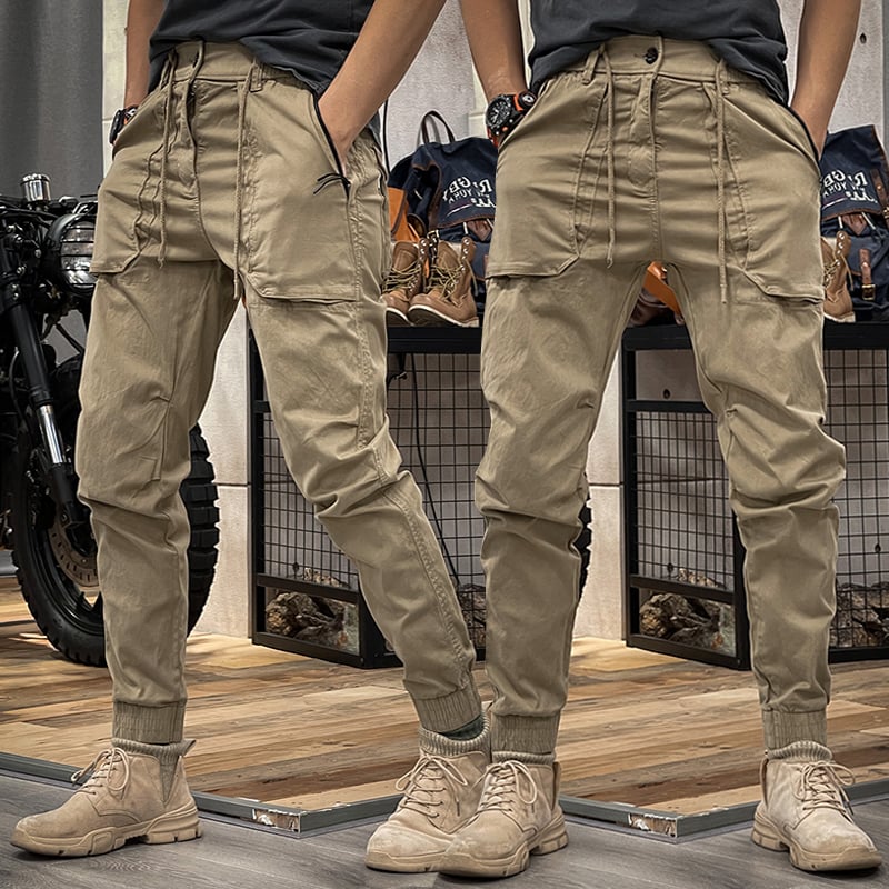 Pantalon cargo - Rasmus